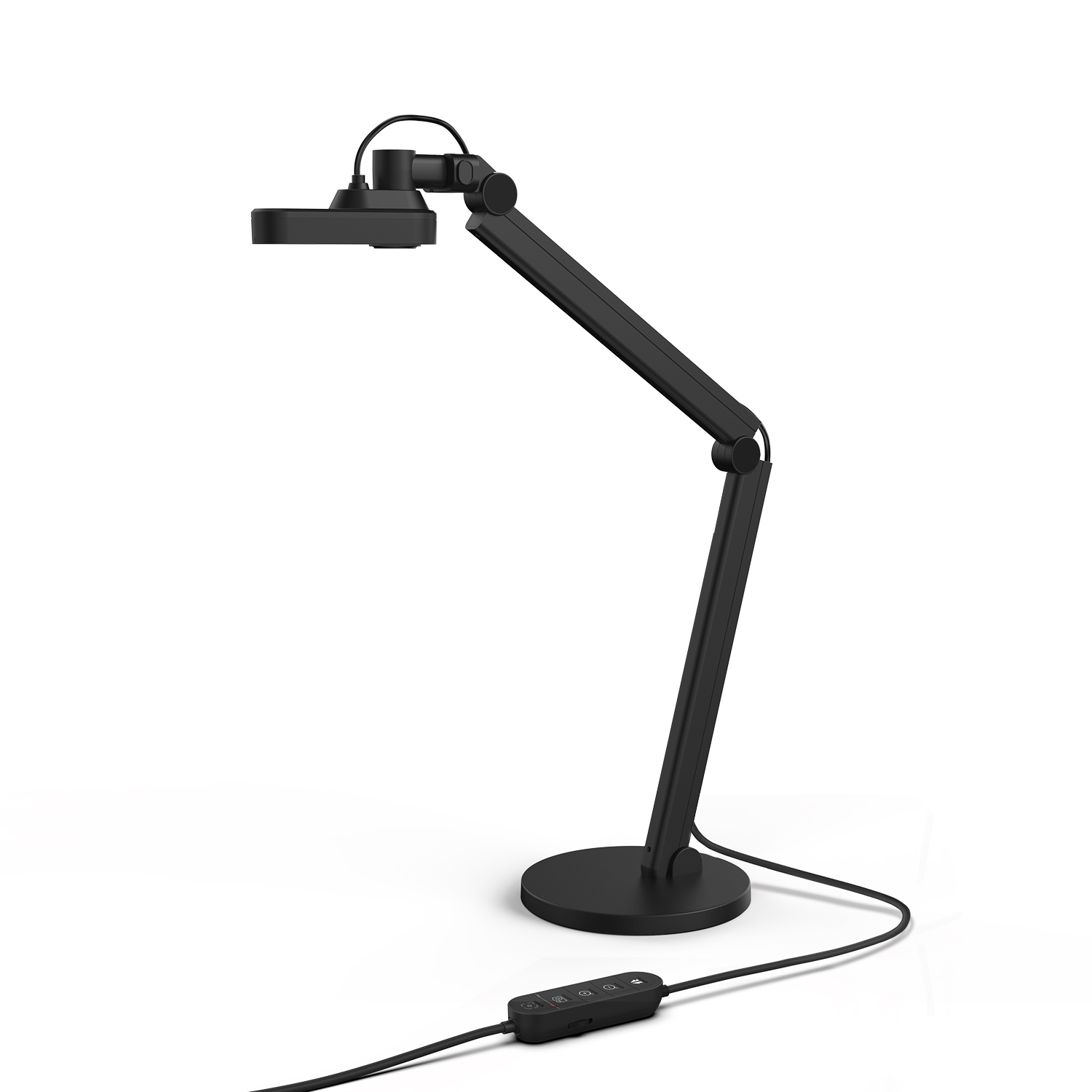 Document Camera Visualizer - Foldable Portable Document Camera USB Visual