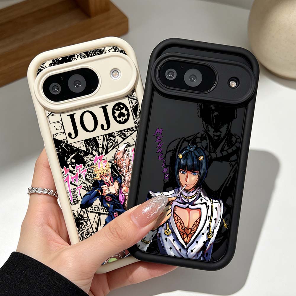 Google Pixel 8A - JOJO Handsome Phone Case For Google