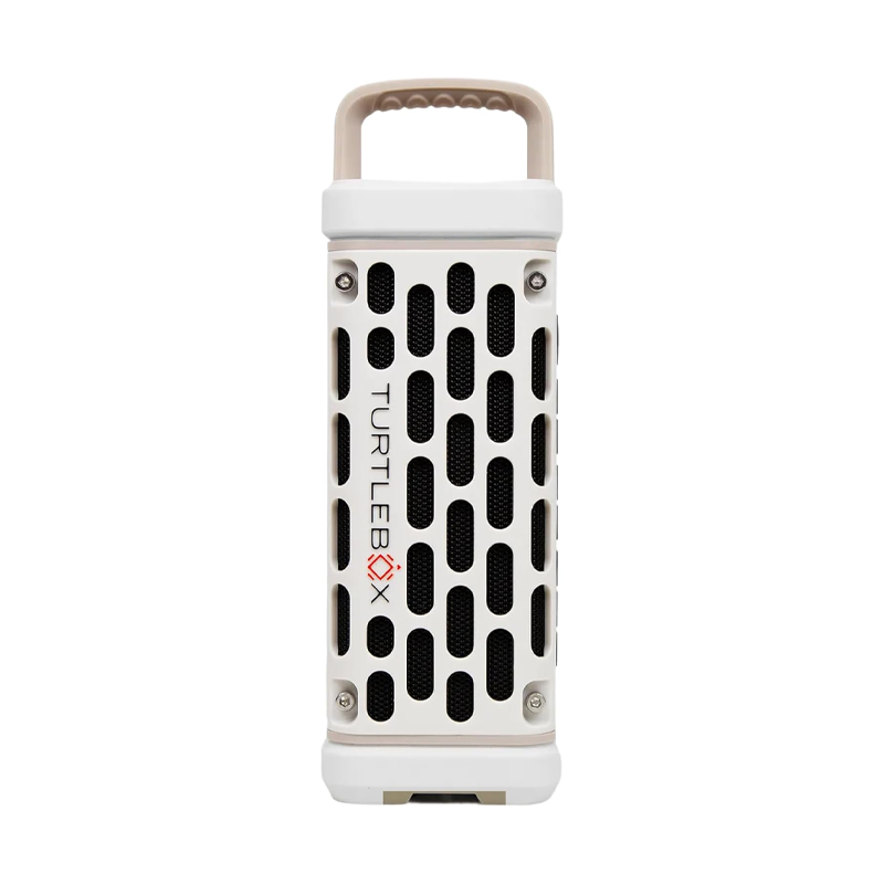 Bluetooth Speaker Waterproof - Turtlebox Ranger Large volume outdoor portable