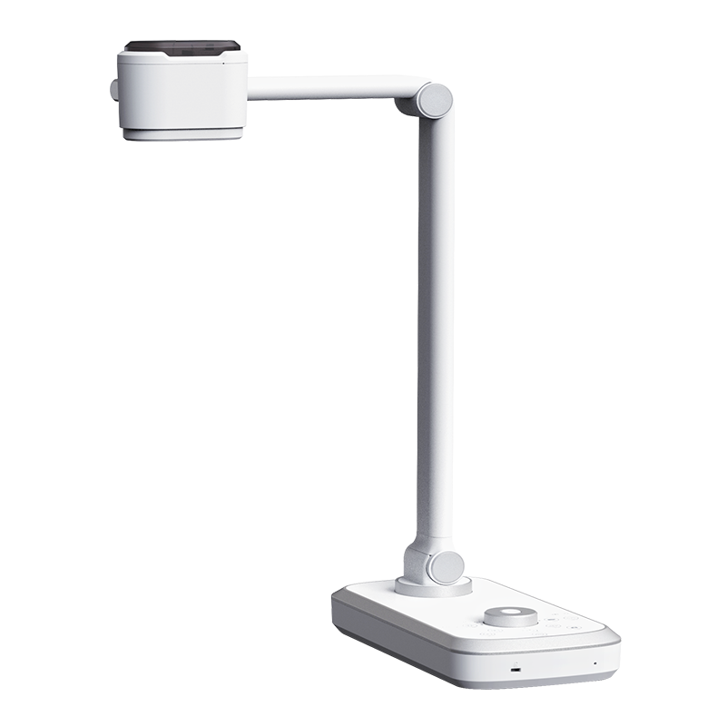 Document Camera Visualizer - New Model V80 Visual Presenter Portable