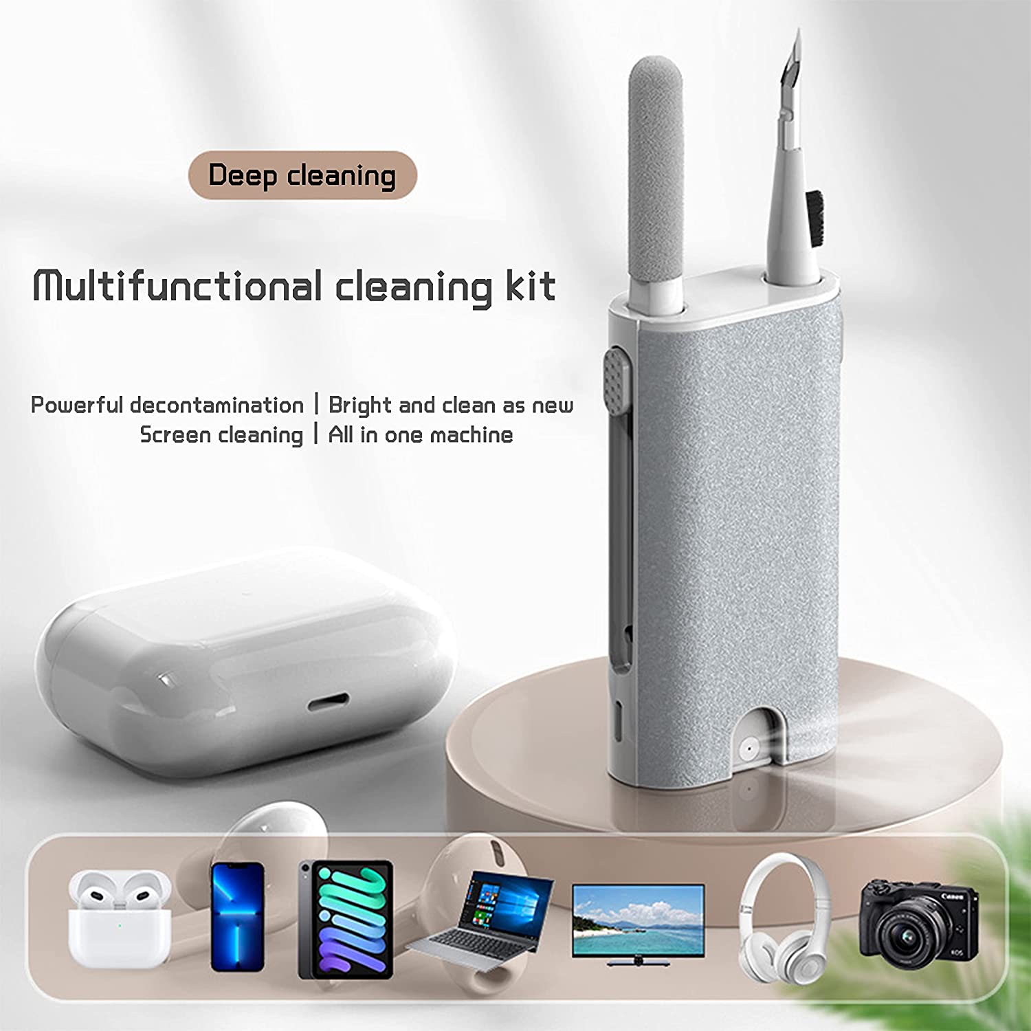 Portable Wifi Hotspot - 5 in 1 Earphone Cleaner Brush