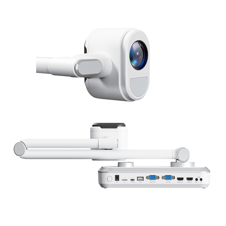 Document Camera Visualizer - Eloam Professional Digital Visualizer 13x Optical