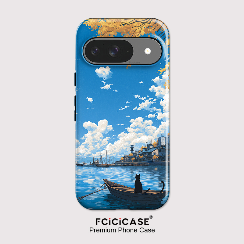 Google Pixel 8A - Fcicicase Shockproof Phone Case For Google