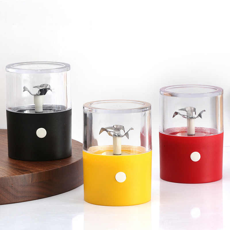 Kitchen Electronics Gadgets - Electric Herb Grinder Portable Spice Grinder