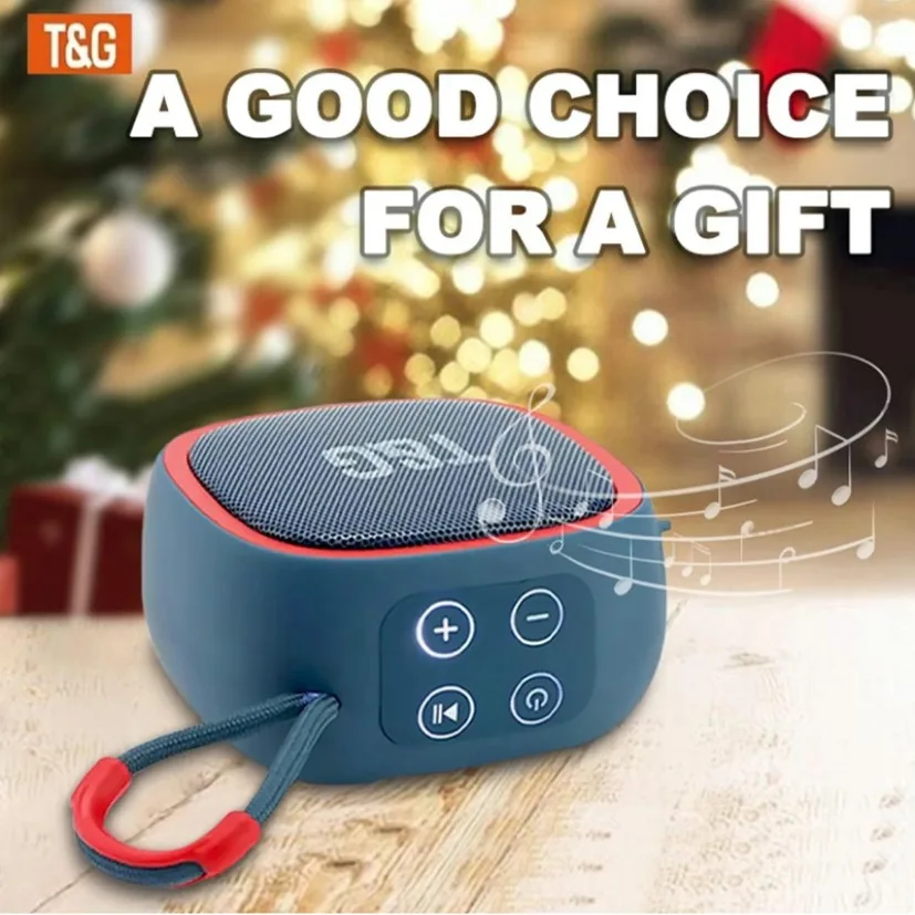 Outdoor Bicycle Riding TG659 T - огляд і ціна Bluetooth Speaker Waterproof