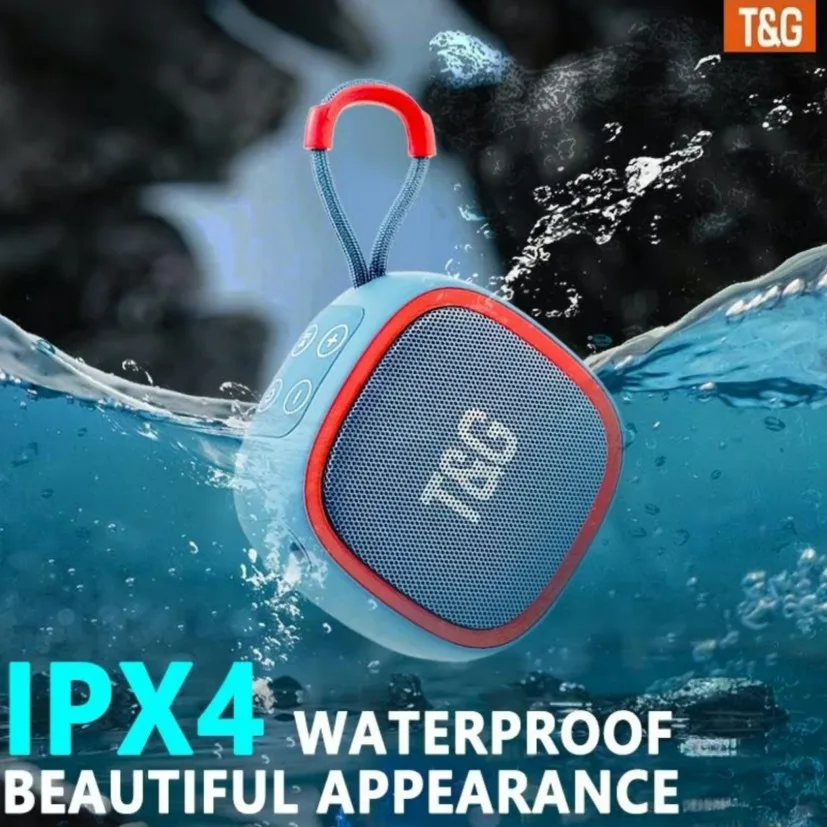 Outdoor Bicycle Riding TG659 T - огляд і ціна Bluetooth Speaker Waterproof