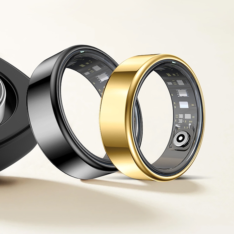 Women Men Fashion Smart Ring F - огляд і ціна Smart Ring Health