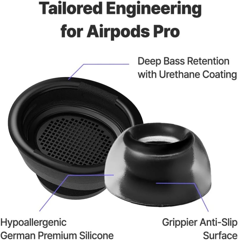 AZLA Crystal For AirPods Pro E - огляд і ціна Portable Wifi Hotspot