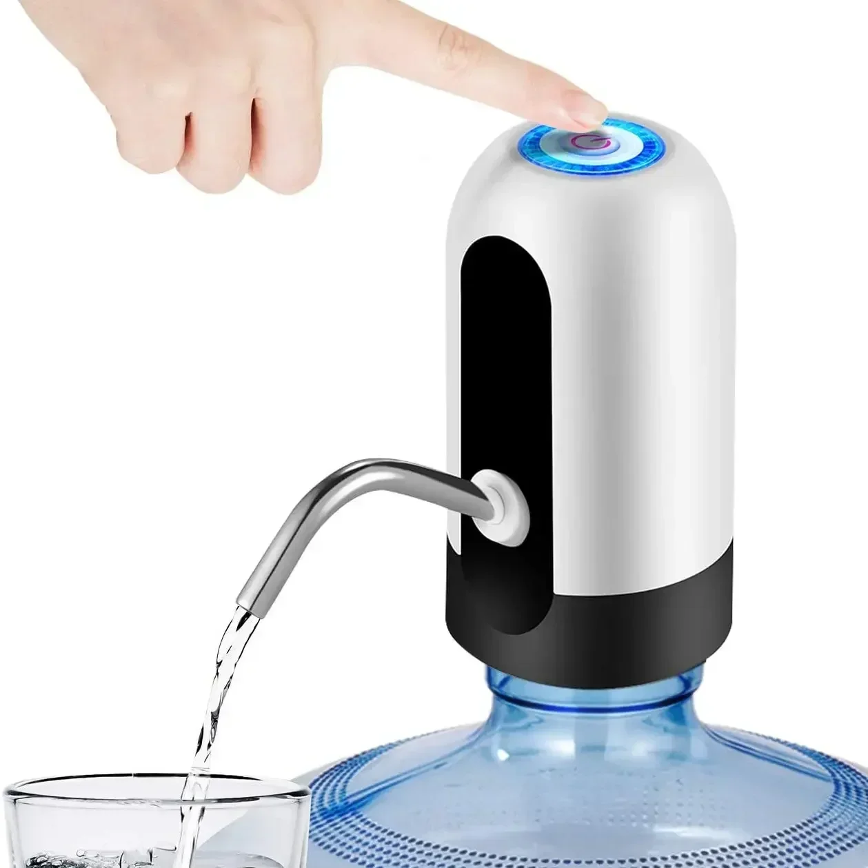 Drinkware Water Bottle Pump Dr - огляд і ціна Kitchen Electronics Gadgets
