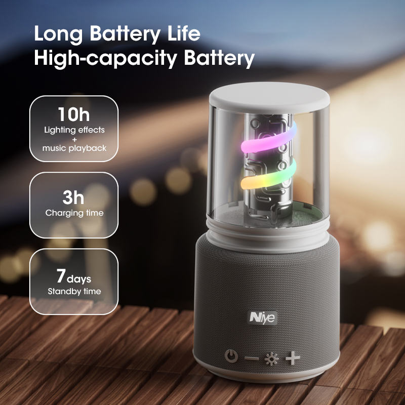 Wireless Bluetooth 5.3 Portabl - огляд і ціна Bluetooth Speaker Waterproof