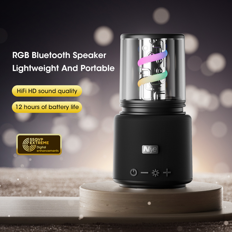 Wireless Bluetooth 5.3 Portabl - огляд і ціна Bluetooth Speaker Waterproof