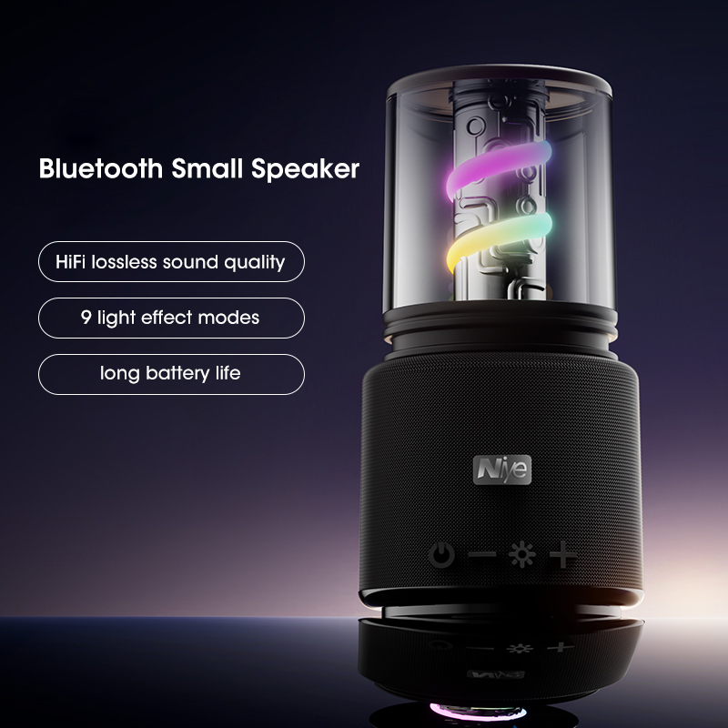 Wireless Bluetooth 5.3 Portabl - огляд і ціна Bluetooth Speaker Waterproof