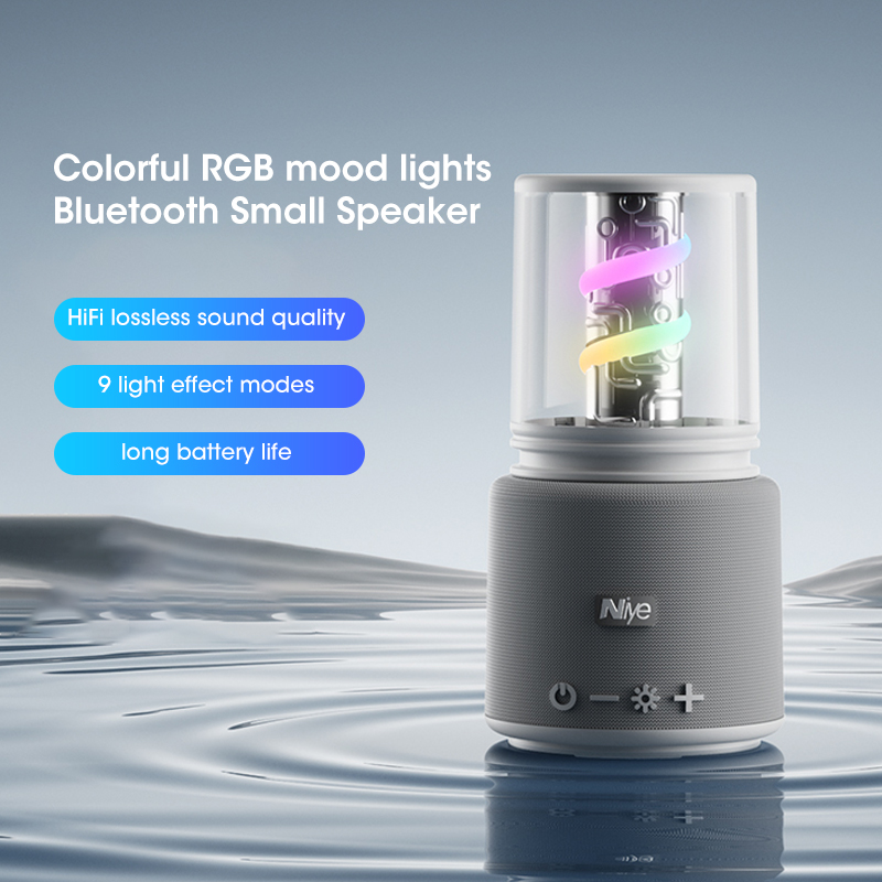 Wireless Bluetooth 5.3 Portabl - огляд і ціна Bluetooth Speaker Waterproof