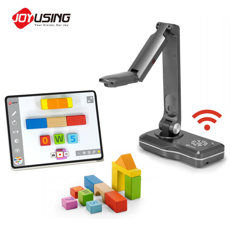 JOYUSING  Wireless Connection  - огляд і ціна Document Camera Visualizer
