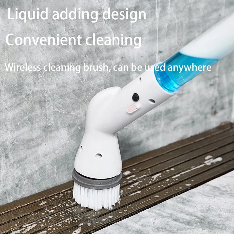 Multifunctional Electric Clean - огляд і ціна Kitchen Electronics Gadgets