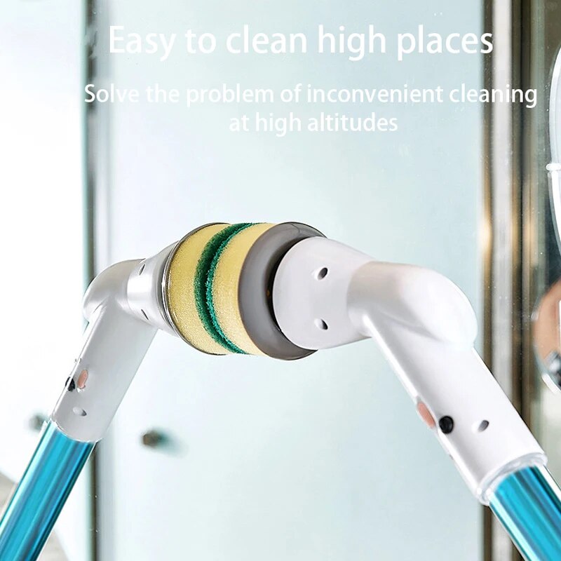 Multifunctional Electric Clean - огляд і ціна Kitchen Electronics Gadgets