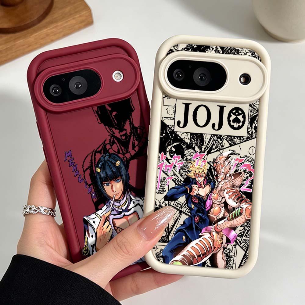 JOJO Handsome Phone Case For G - огляд і ціна Google Pixel 8A
