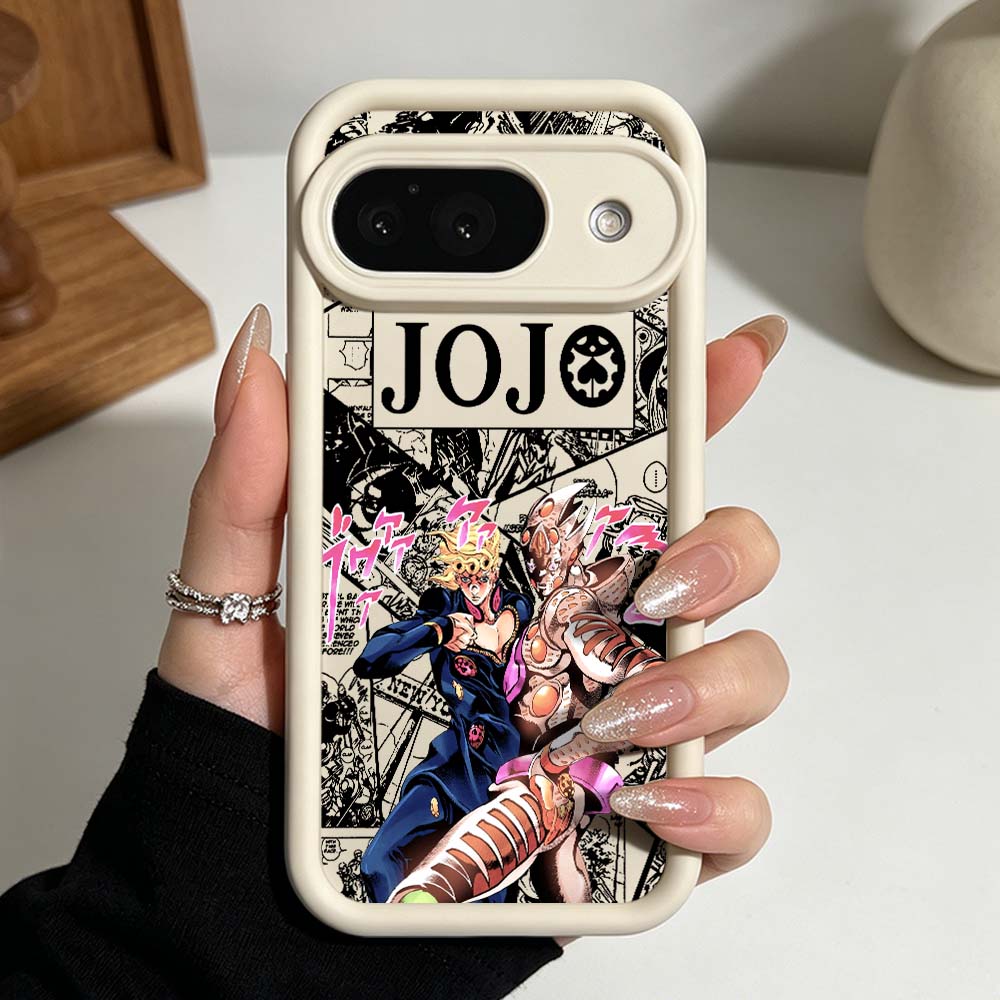 JOJO Handsome Phone Case For G - огляд і ціна Google Pixel 8A