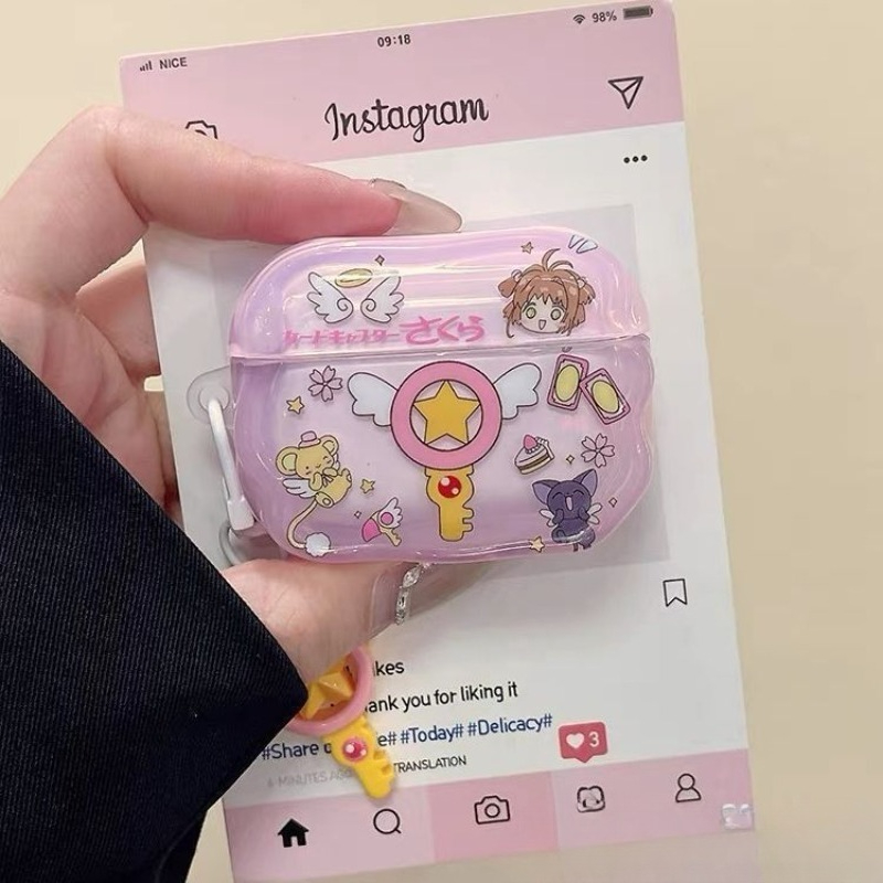 Cartoon Cardcaptor Sakura Magi - огляд і ціна Portable Wifi Hotspot
