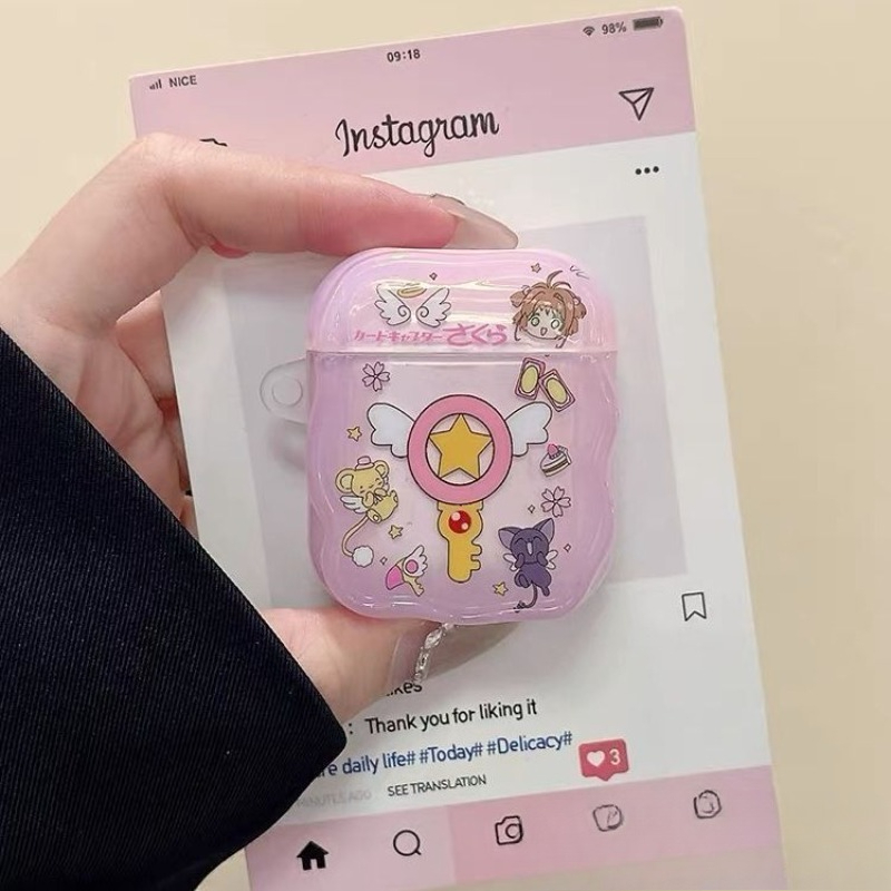 Cartoon Cardcaptor Sakura Magi - огляд і ціна Portable Wifi Hotspot