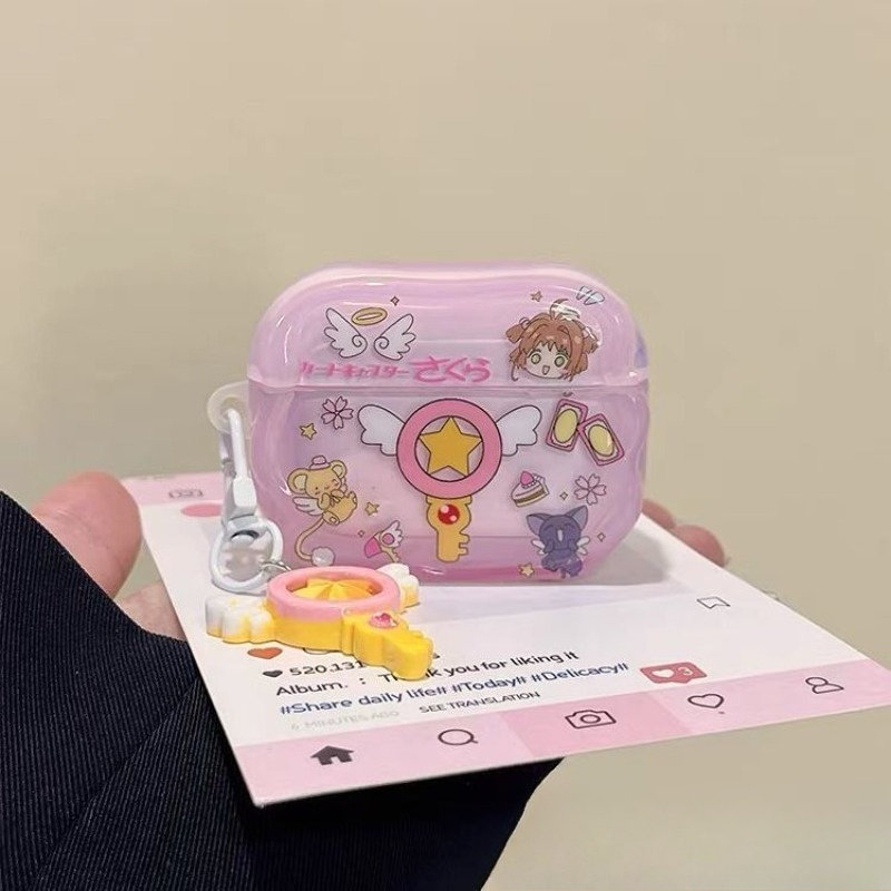 Cartoon Cardcaptor Sakura Magi - огляд і ціна Portable Wifi Hotspot