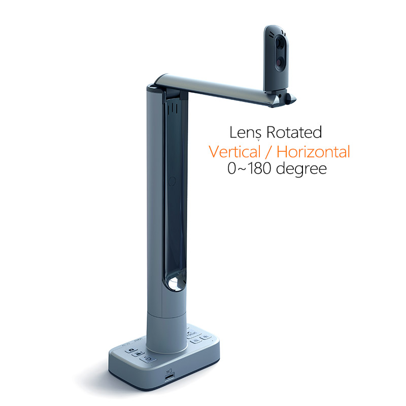 Professional A3 Scan Size Wire - огляд і ціна Document Camera Visualizer