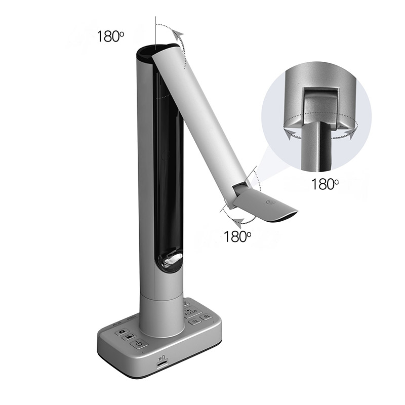Professional A3 Scan Size Wire - огляд і ціна Document Camera Visualizer