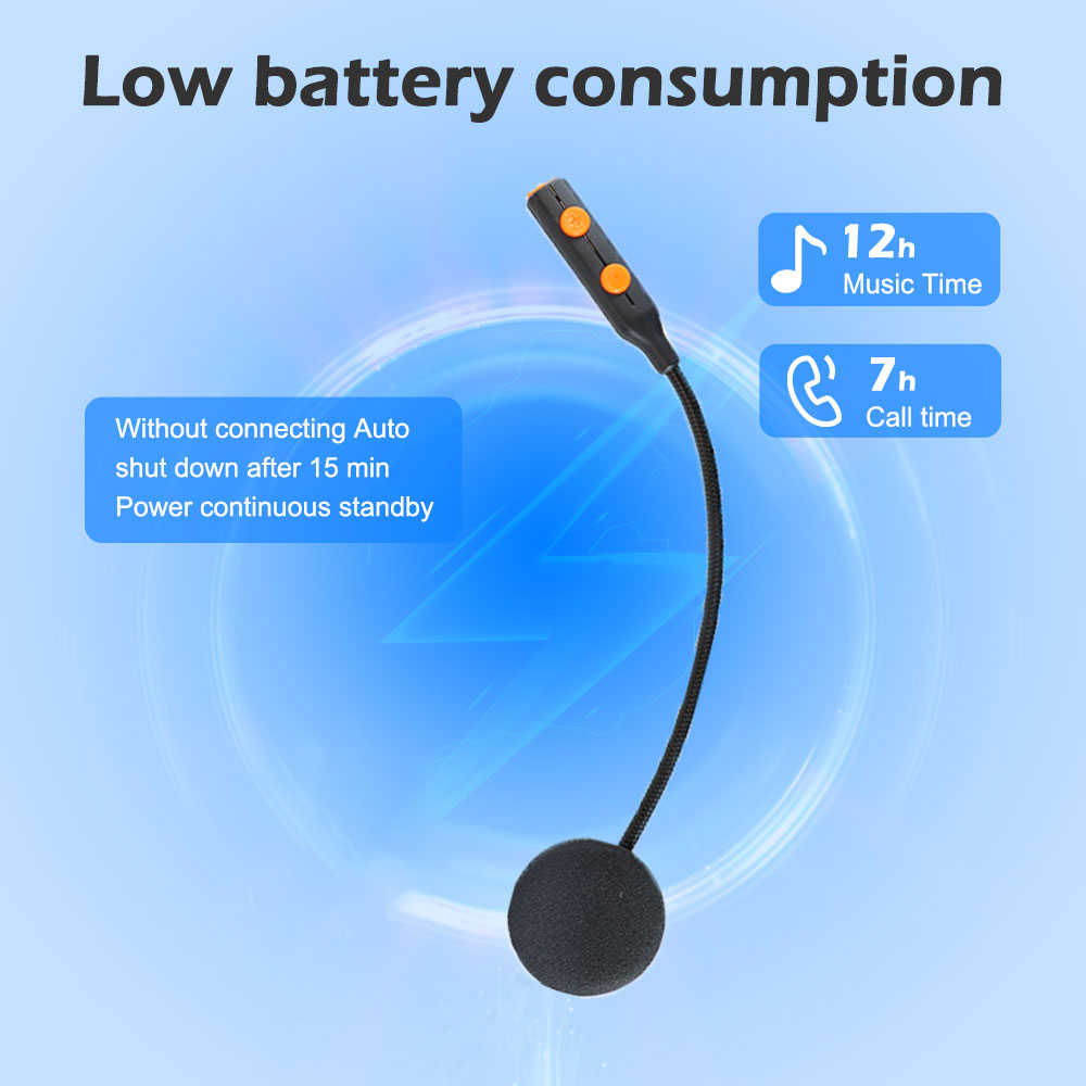 Kihous Single Ear Motorcycle H - огляд і ціна Bluetooth Speaker Waterproof