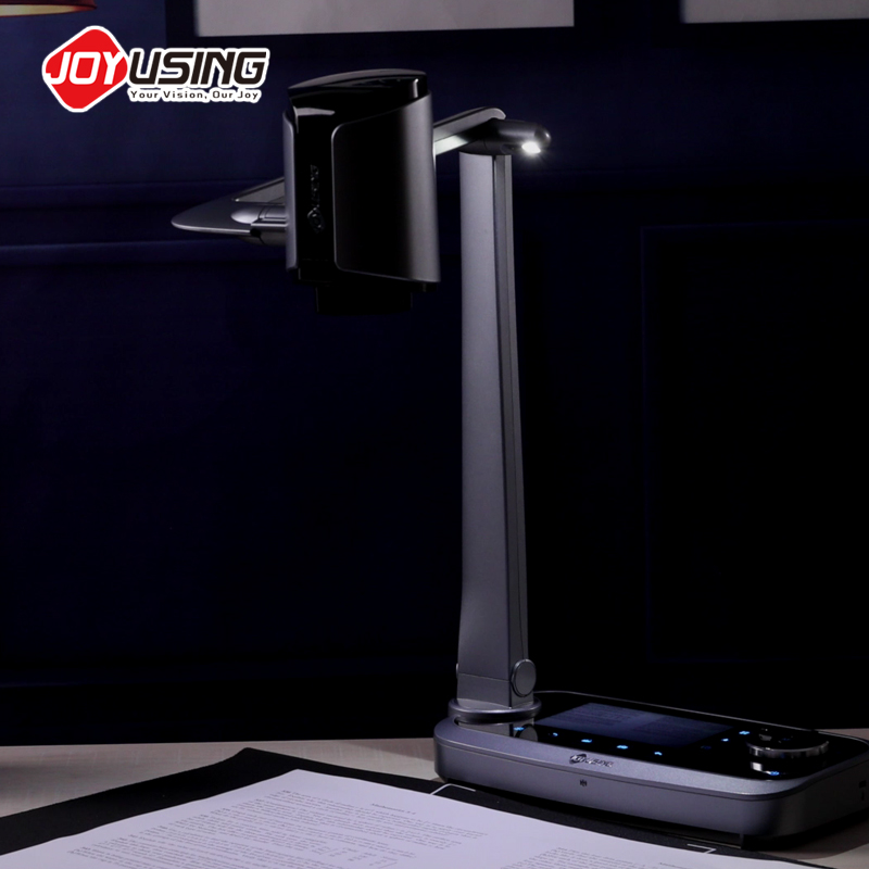 Joyusing V1XS 12X Optical Zoom - огляд і ціна Document Camera Visualizer