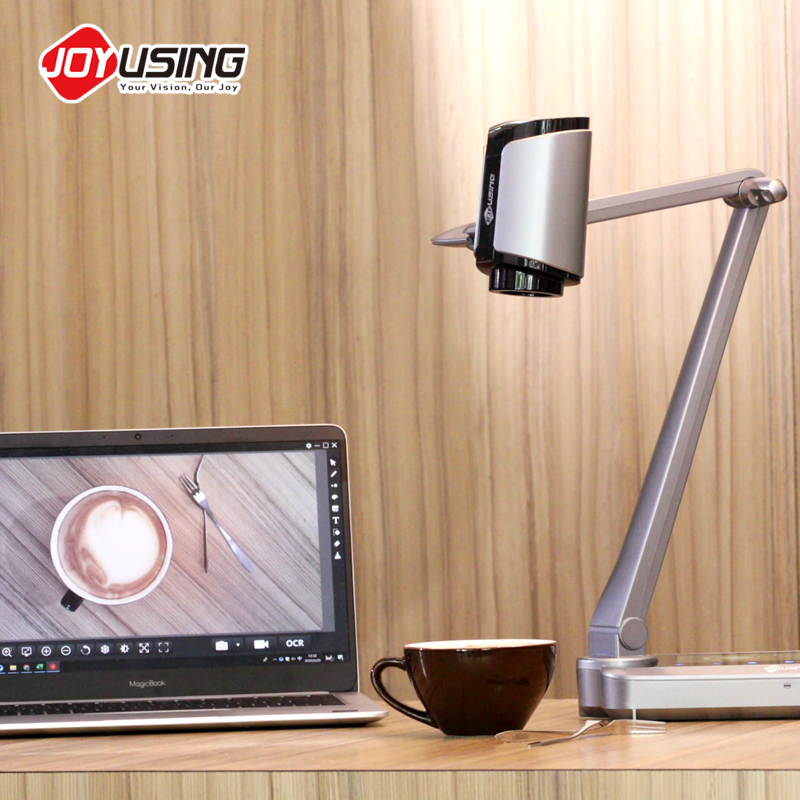 Joyusing V1XS 12X Optical Zoom - огляд і ціна Document Camera Visualizer