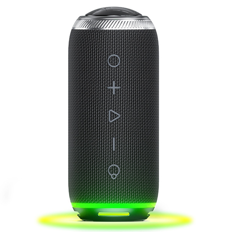360 Stereo Wireless Bluetooth  - огляд і ціна Bluetooth Speaker Waterproof