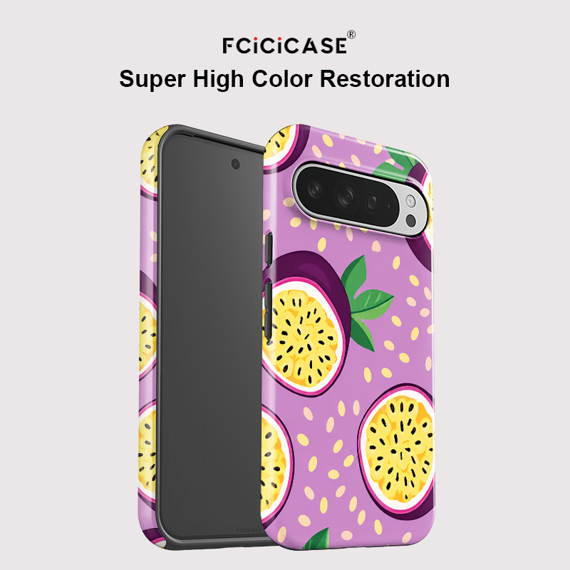 Fcicicase Acrylic Phone Case F - огляд і ціна Google Pixel 8A