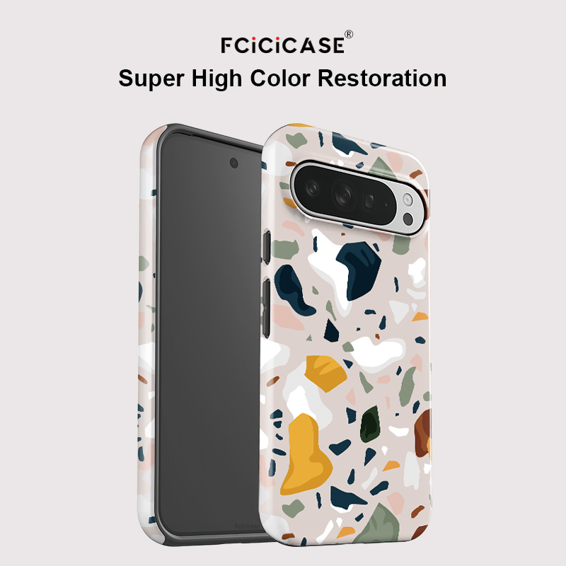 Fcicicase Luxury Painting Phon - огляд і ціна Google Pixel 8A