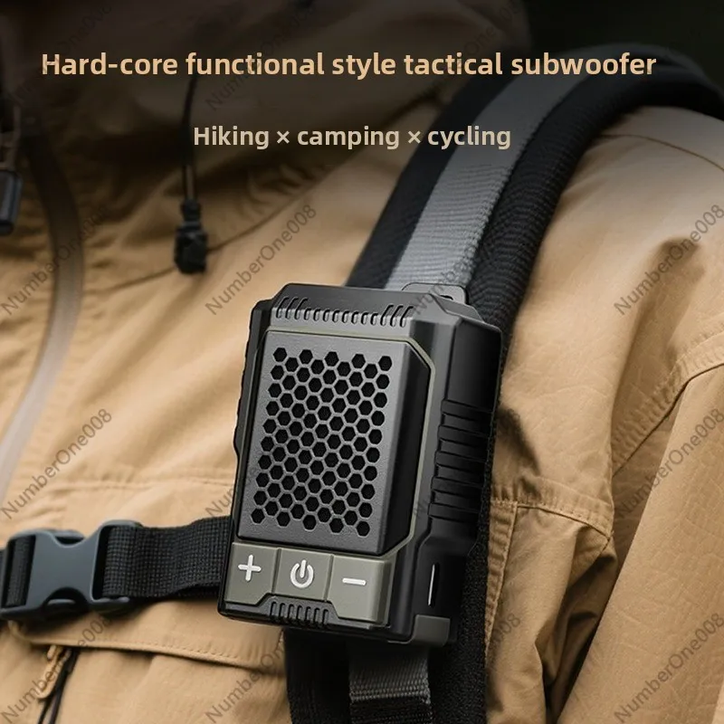 Portable Outdoor Bluetooth Spe - огляд і ціна Bluetooth Speaker Waterproof