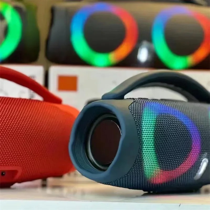 100W High Power Bluetooth Spea - огляд і ціна Bluetooth Speaker Waterproof