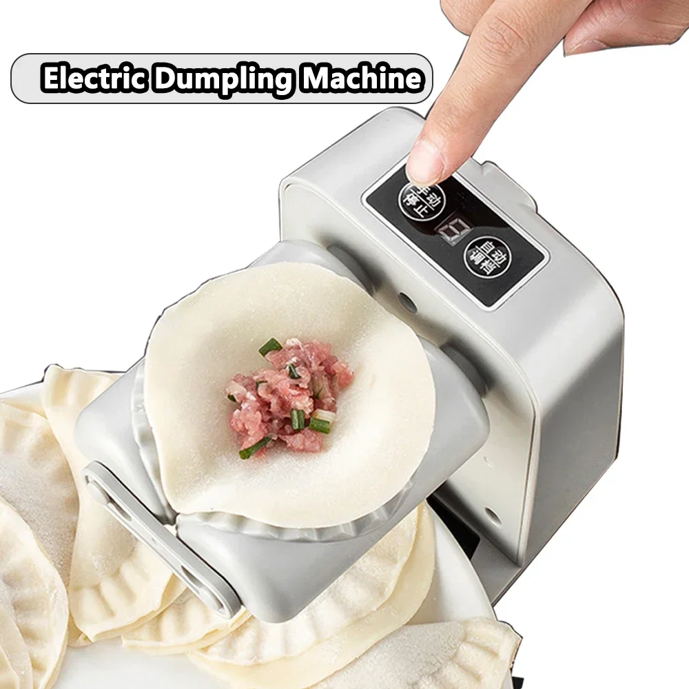 Automatic Electric Dumpling Ma - огляд і ціна Kitchen Electronics Gadgets