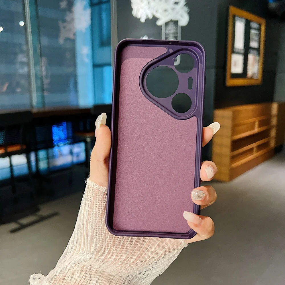 Luxury Silicone for Magsafe Ph - огляд і ціна Huawei Mate 60