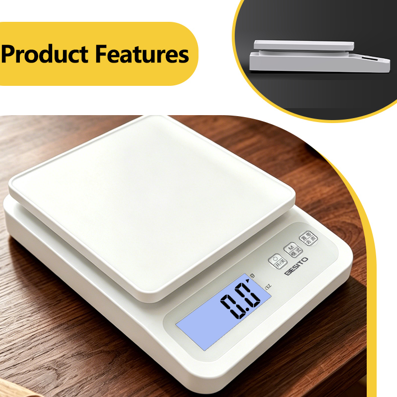 Electronic Scale, Kitchen Scal - огляд і ціна Kitchen Electronics Gadgets