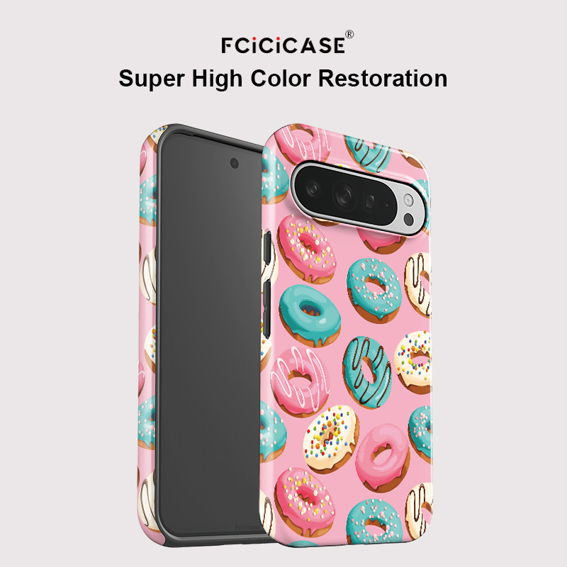 Fcicicase 2 in 1 Dual Layer Ph - огляд і ціна Google Pixel 8A