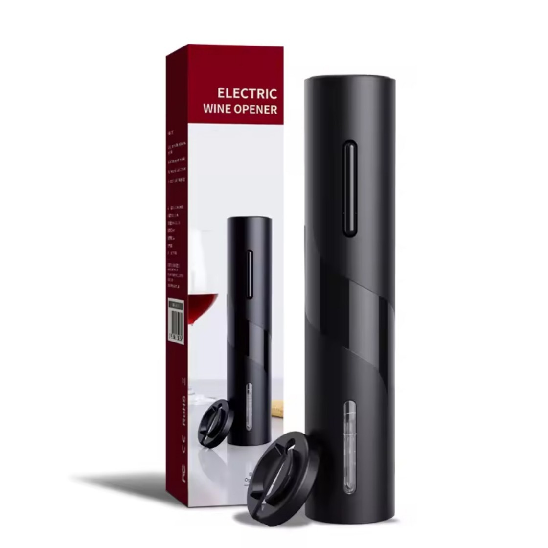Electric Wine Bottle Opener Au - огляд і ціна Kitchen Electronics Gadgets