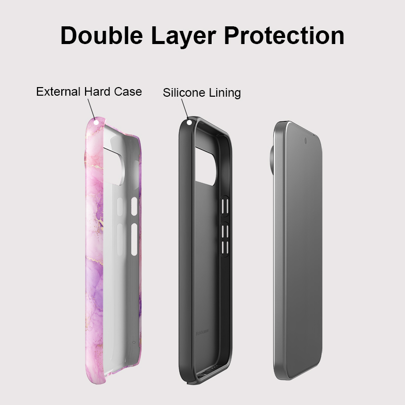 Fcicicase Anti-knock Acrylic P - огляд і ціна Google Pixel 8A