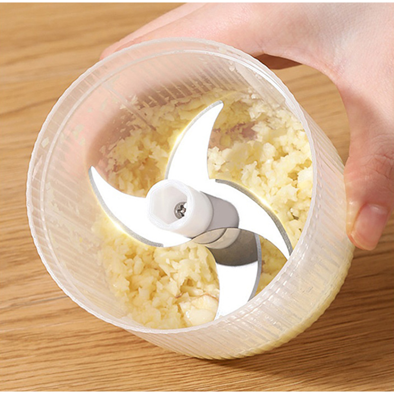 2026 New Cordless Mini Food Ch - огляд і ціна Kitchen Electronics Gadgets