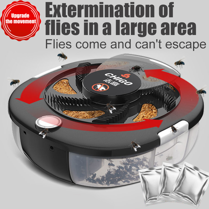 Flycatcher Rechargeable/USB El - огляд і ціна Kitchen Electronics Gadgets
