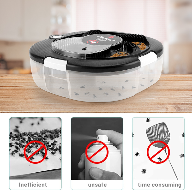 Flycatcher Rechargeable/USB El - огляд і ціна Kitchen Electronics Gadgets