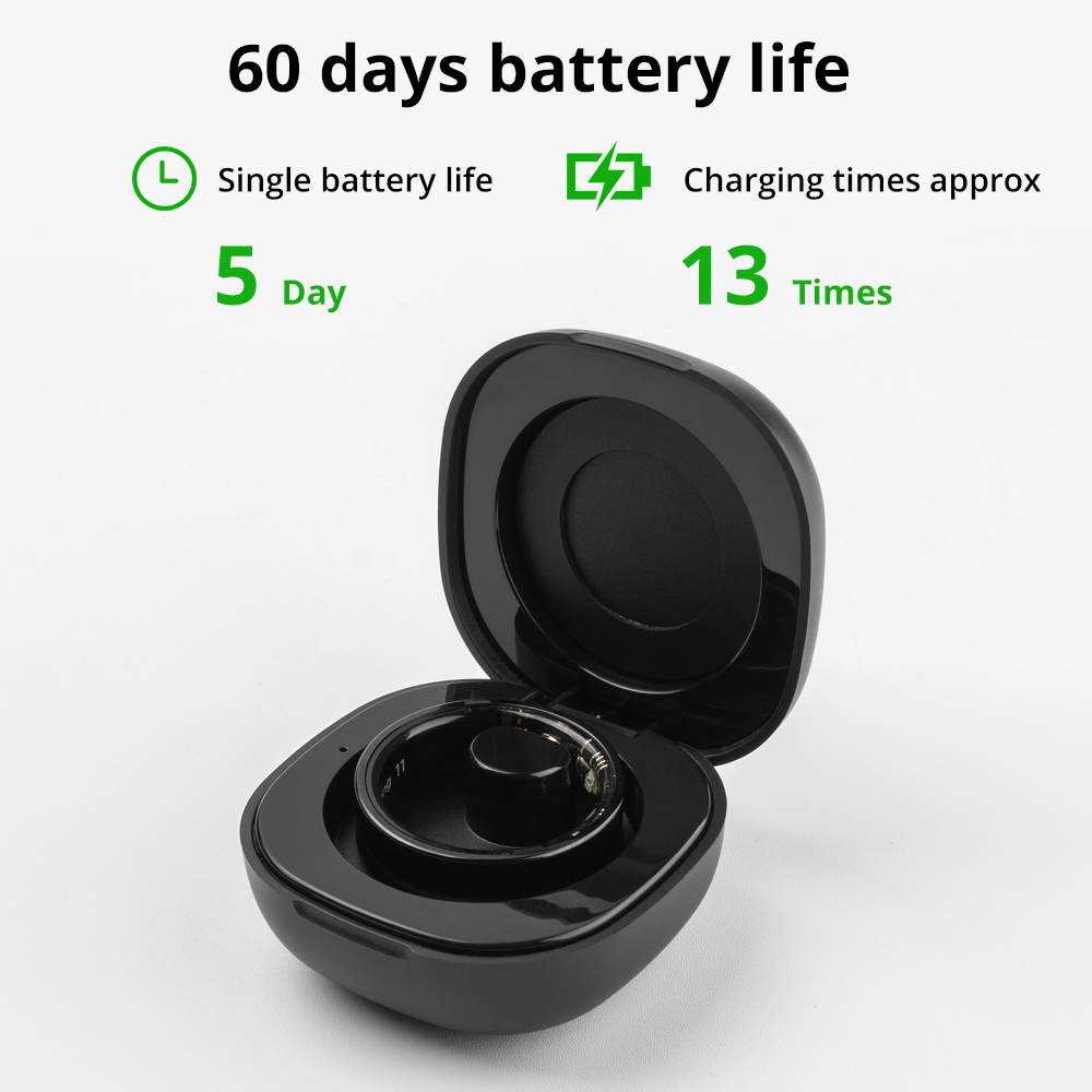 2024 COLMI R09 Smart Ring For  - огляд і ціна Smart Ring Health