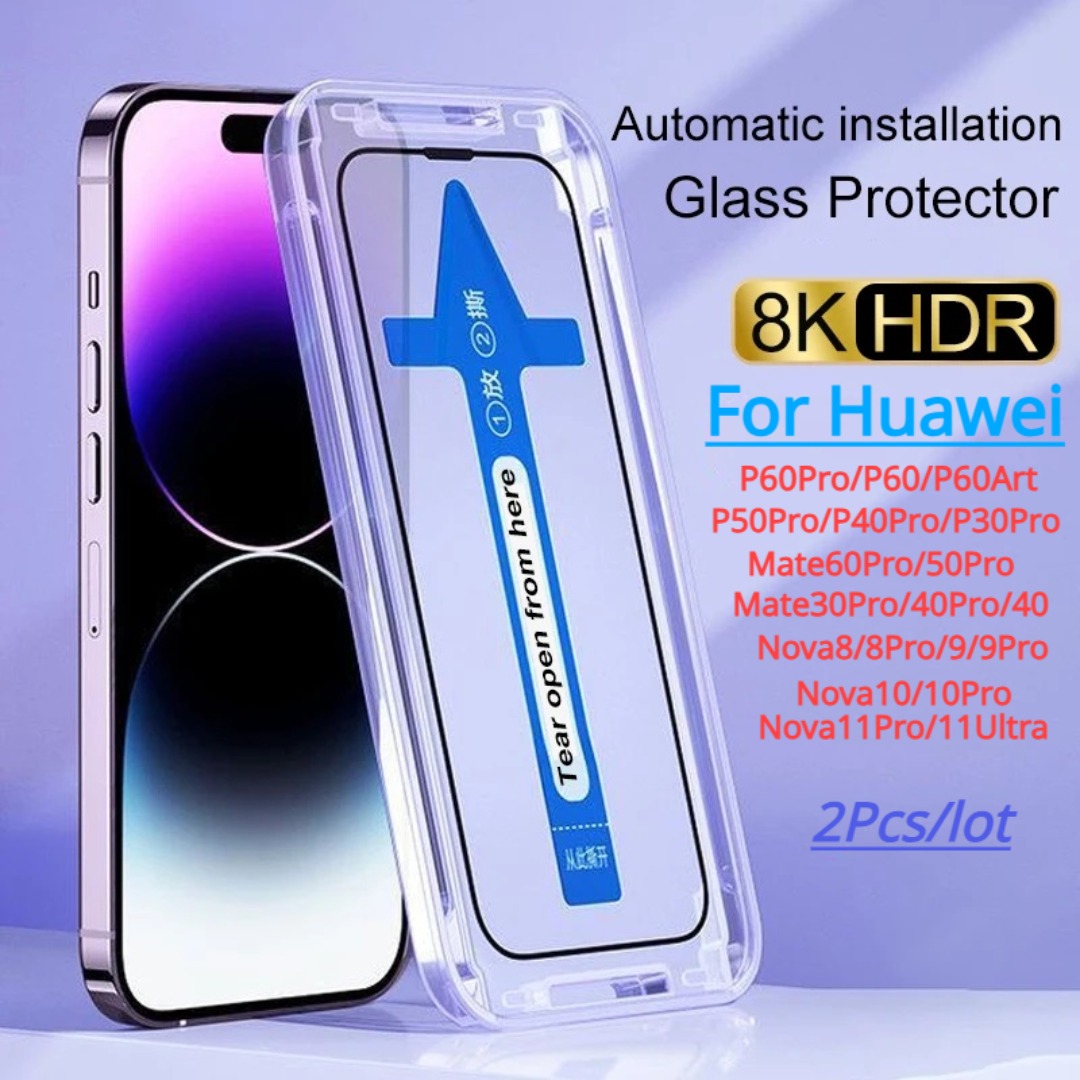 2Pc For Huawei P30 P40 P50 P60 - огляд і ціна Huawei Mate 60