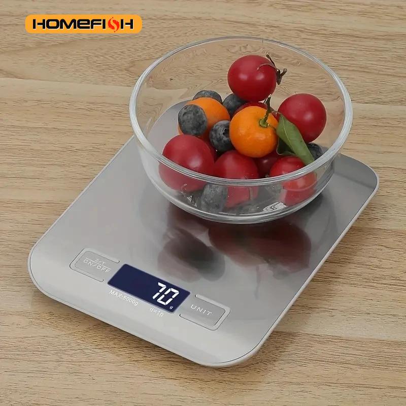 Household Kitchen High-precisi - огляд і ціна Kitchen Electronics Gadgets