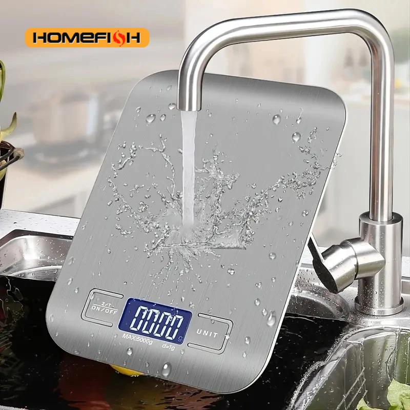 Household Kitchen High-precisi - огляд і ціна Kitchen Electronics Gadgets
