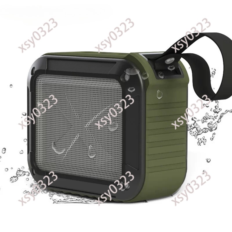 Mini Waterproof Shockproof Blu - огляд і ціна Bluetooth Speaker Waterproof