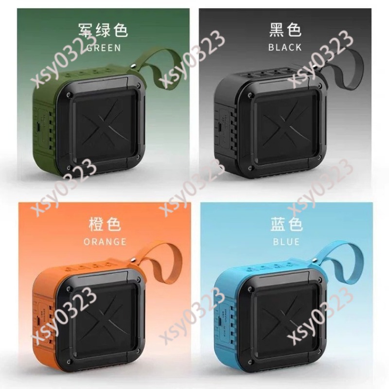 Mini Waterproof Shockproof Blu - огляд і ціна Bluetooth Speaker Waterproof